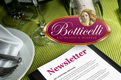 Botticelli Newsletter